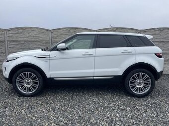 Land Rover Range Rover Evoque 2.2TDi 4x4 AUT KŮŽE 156TKM TOP