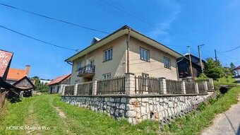 Vidiecky dom na predaj Brutovce - 1