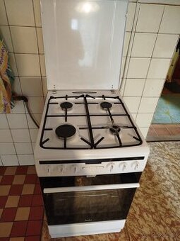 Kombinovaný sporák Amica