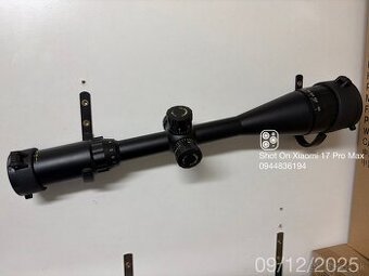 Puškohľad paralax 4-16x50