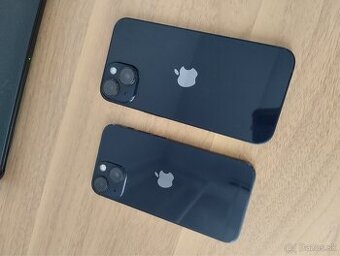 Apple iPhone 14 + 13 mini