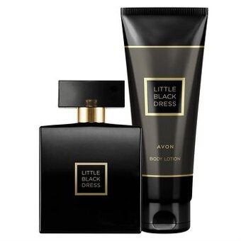 Set Little Black Dress - Avon
