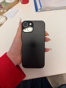iphone 15 128Gb black