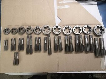 P:závitníky se stoupáním x1,5