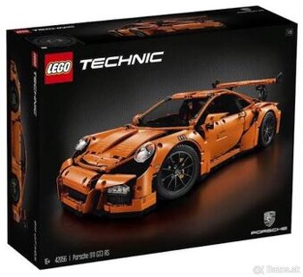 Lego Technic Porsche 911 GT3 RS 42056