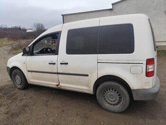 Vw Caddy 1,9tdi 2008
