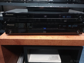 PIONEER DV-420V-PIONEER BDP-320