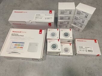 Honeywell Evohome - WiFi set PTM-8