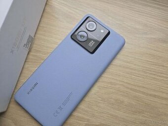 Xiaomi 13T modry, 8GB / 256GB, alpine blue, top stav,zaruka
