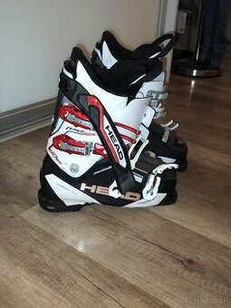 Predám lyžiarky HEAD_309mm