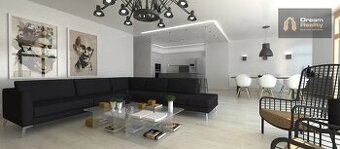 Predaj veľkometrážneho 4-izbového bytu v Europalace