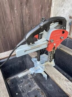 Reťazová dlabačka Mafell LS103 z roku 2006, málo používaná