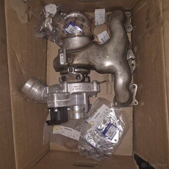 Turbo VOLVO originál BorgWarner