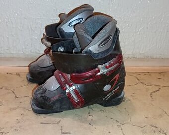 Predám detské lyžiarky 22,5