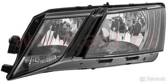 Predné ľavé svetlo octavia 3 facelift