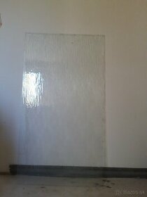 Sklo z dverí 114,3 × 62,7