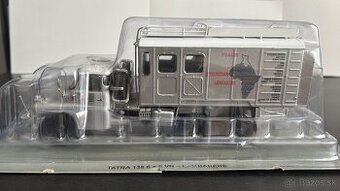 Tatra 138 6x6 VN - Lambaréné (1967) 1/43 DeaGostini
