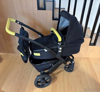 Joolz Geo 2 Tailor Noir kombinovaný kočiar