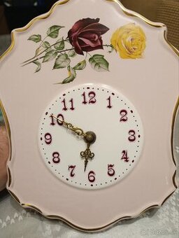 Nástenné hodiny Elton