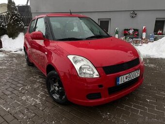 Suzuki Swift 1.3 benzín,nova TK a EK.