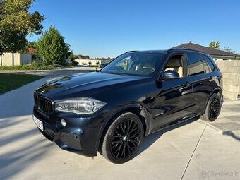 BMW X5 xDrive 40d 2015