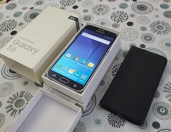 Samsung Galaxy S6 32GB Black Sapphire