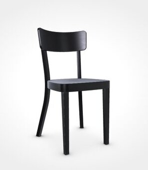 Stoličky TON / čierna alebo červená