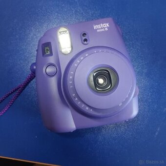Okamžitý fotoaparát Fujifilm Instax mini 8
