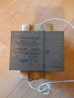 MOT transformátor - 900w
