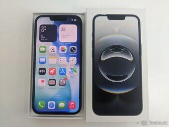 Predám Apple iphone 16E 128GB Black Stav Nového Telefónu
