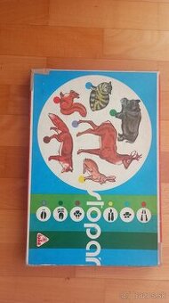 Retro detska hra STOPAR