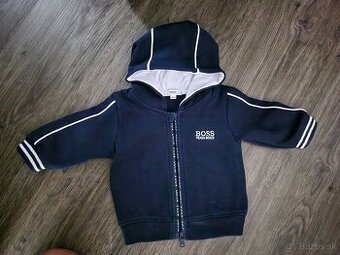 Mikina HUGO BOSS a HILFIGER