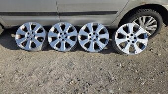 5x110 R17 et 41 + senzor tlaku