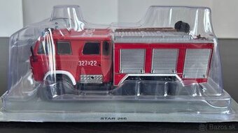 STAR 266 Hasiči 1/43 DeaGostini