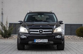 Mercedes-Benz GL 420 CDI 4MATIC 225kW