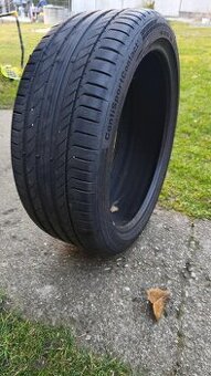 Predám letné pneumatiky 215/40 R18