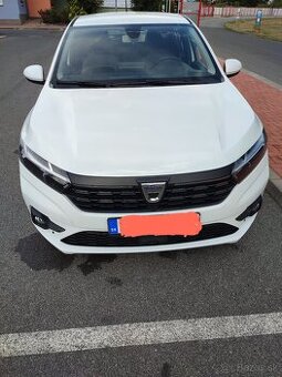 Dacia Sandero Comfort 1,0 TCe LPG Záruka + Servis