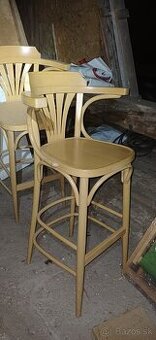 Barova stolicka Thonet