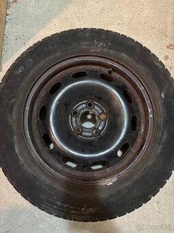 Predam plechove disky/rafiky 15