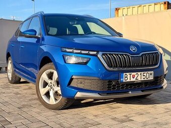 Škoda Kamiq 1.5 TSI Monte Carlo / AUTOMAT / 76tis. KM / LED