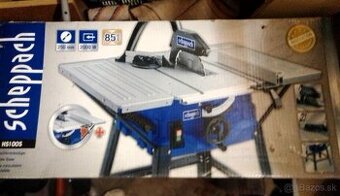 Stolná kružna píla -cirkular-