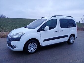Predám Citroën Berlingo 1,6HDI 84kw XTR výbava Multispace