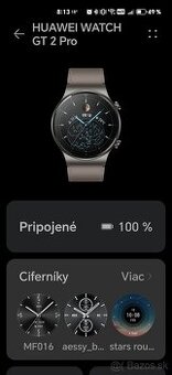 huawei watch gt2 pro