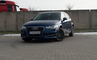 Audi A3 Sportback 1.6 TDI 110k , AJ ÚVER