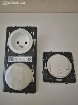 Legrand Céliane chytré vypínače.