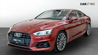 A5 coupe 3,0tdi quattro AT