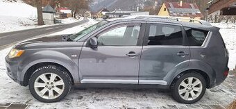 Predám Mitsubishi Outlander 4 x 4