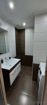 2-izbový byt na prenájom Necpaly