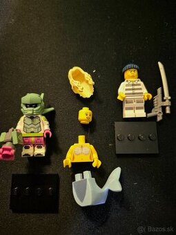 Lego minifigure pack 2
