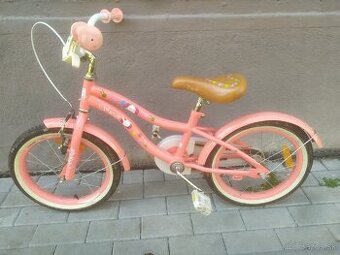 Dievčenský bicykel 16"